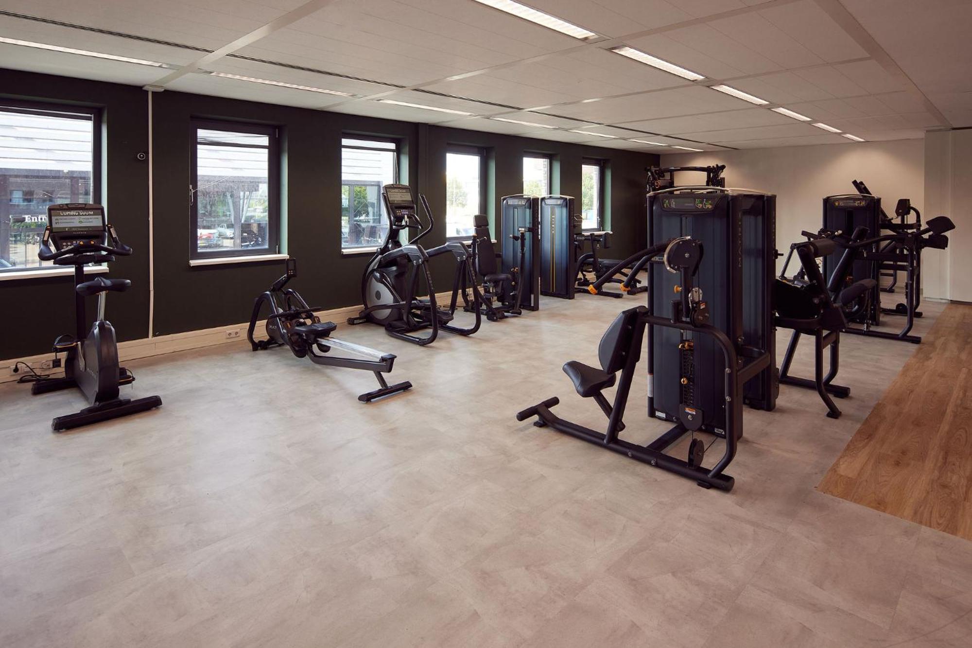 Van Der Valk Hotel Amersfoort-A1 Εξωτερικό φωτογραφία